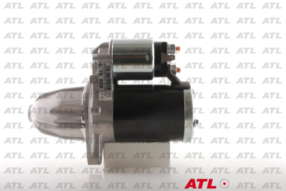 Letzte Chance Atl Anlasser Starter