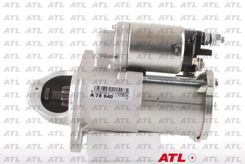 Atl Anlasser Starter Expressversand