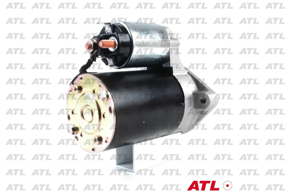 Atl Anlasser Starter Finale Aktion