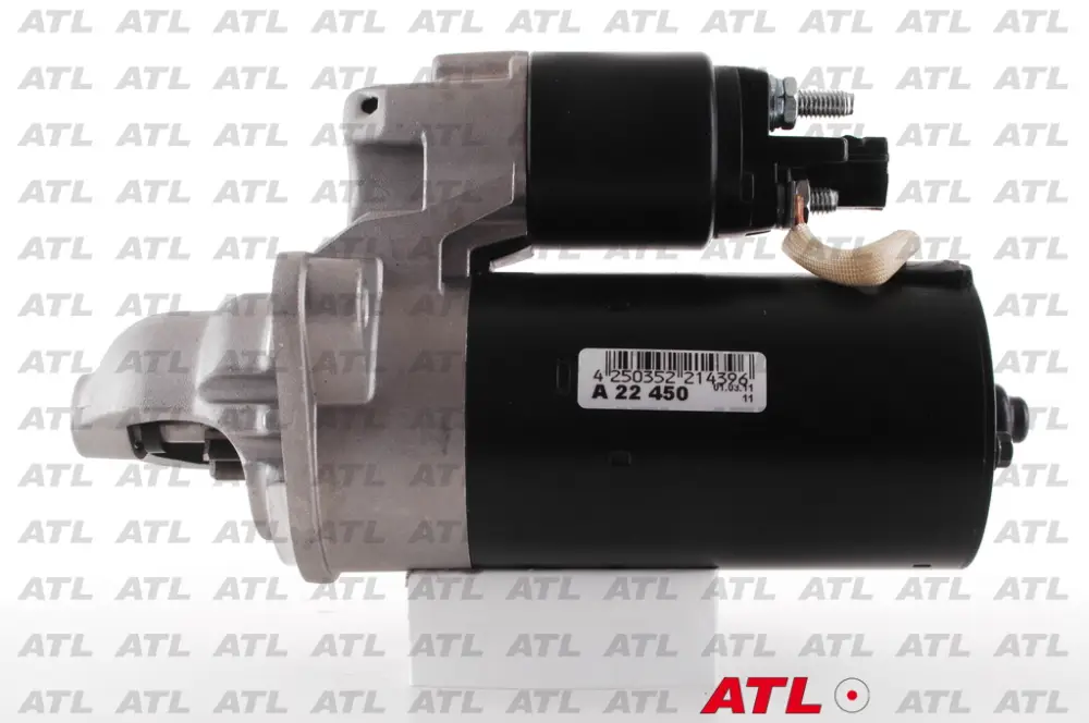Must-Have Atl Anlasser Starter