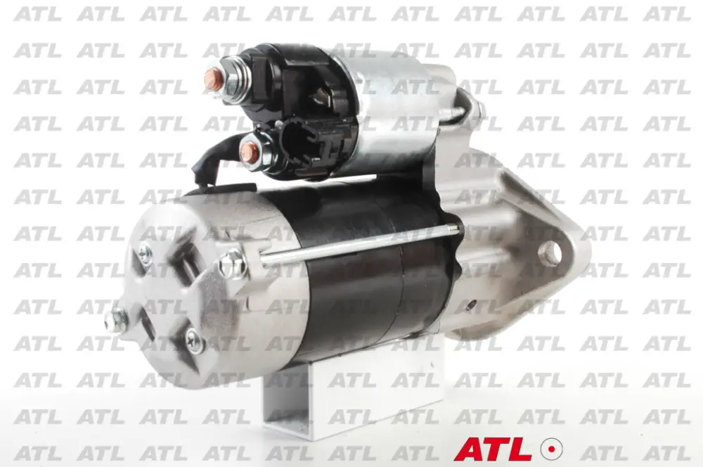 Atl Anlasser Starter Nur Für Kurze Zeit