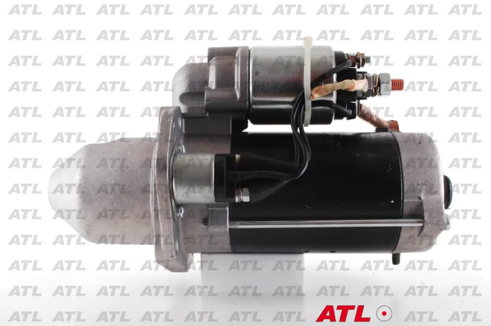 Sichere Zahlung Atl Anlasser Starter
