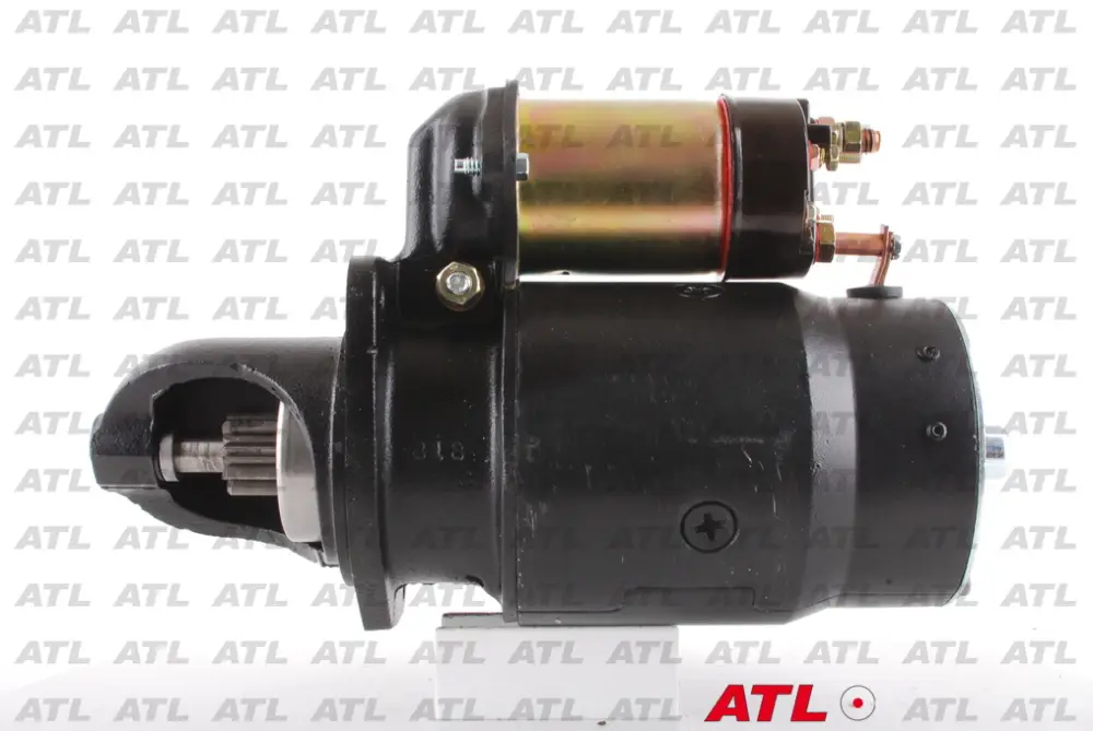 Neue Kollektion Atl Anlasser Starter