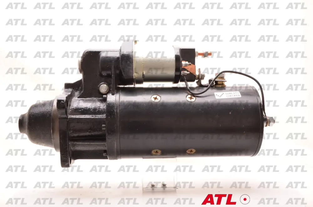 Atl Anlasser Starter Zertifiziert