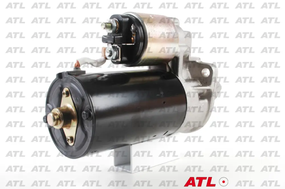 Atl Anlasser Starter Geprüft