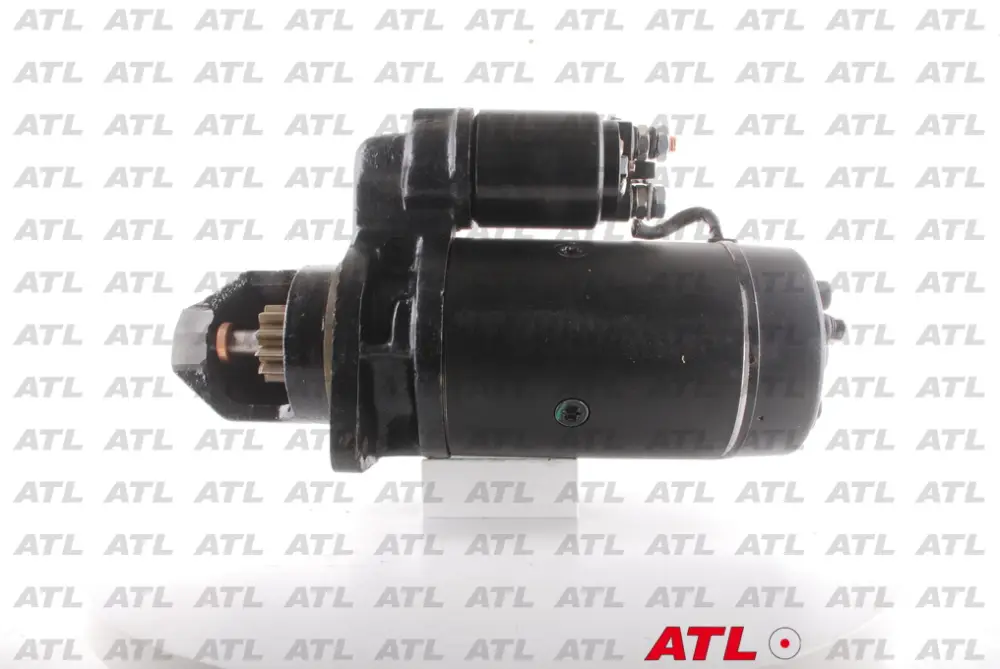 Atl Anlasser Starter Echt