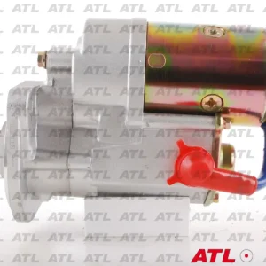 Atl Anlasser Starter Finale Aktion