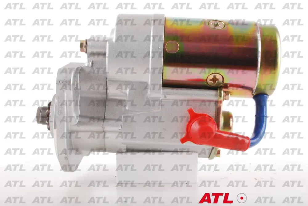 Atl Anlasser Starter Finale Aktion