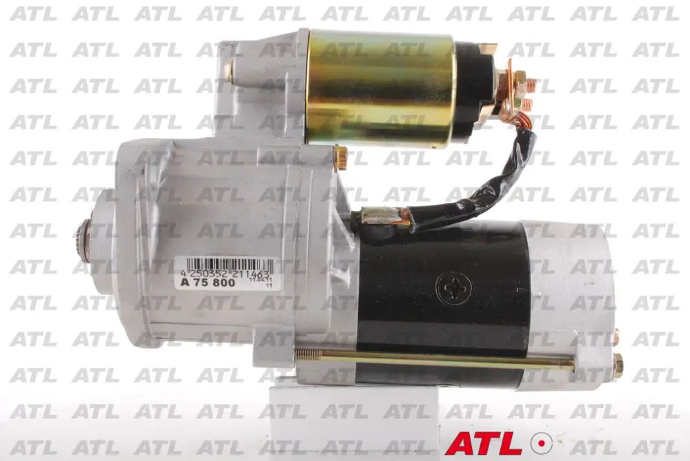 Expressversand Atl Anlasser Starter