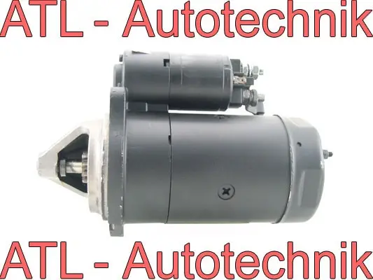 Atl Anlasser Starter Aktuell