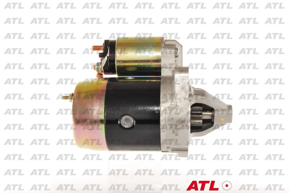 Atl Anlasser Starter Finale Aktion