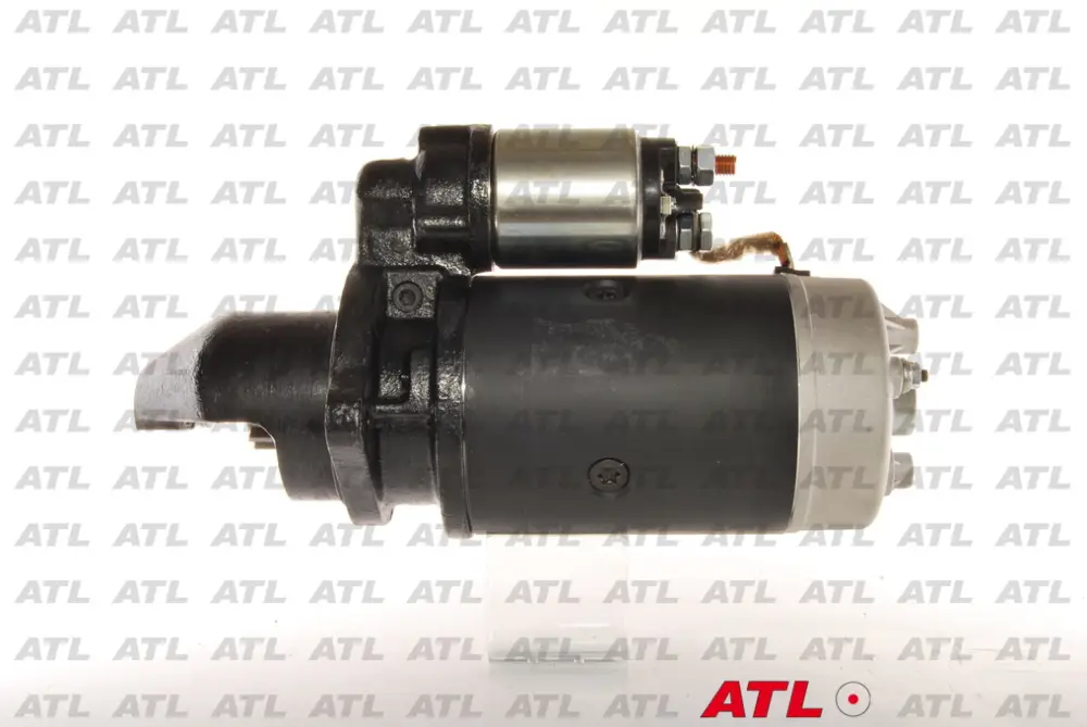 Solange Der Vorrat Reicht Atl Anlasser Starter