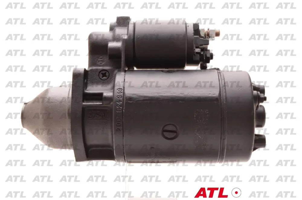 Geprüft Atl Anlasser Starter