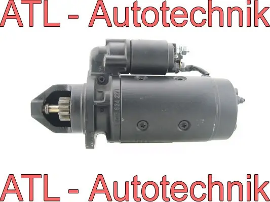 Saisonangebot Atl Anlasser Starter