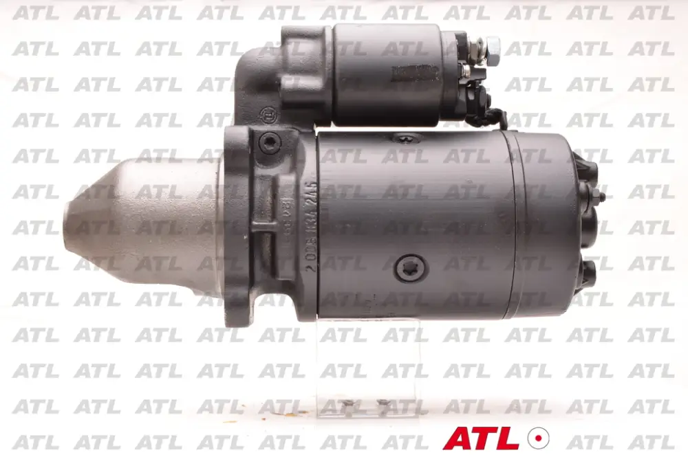 Must-Have Atl Anlasser Starter