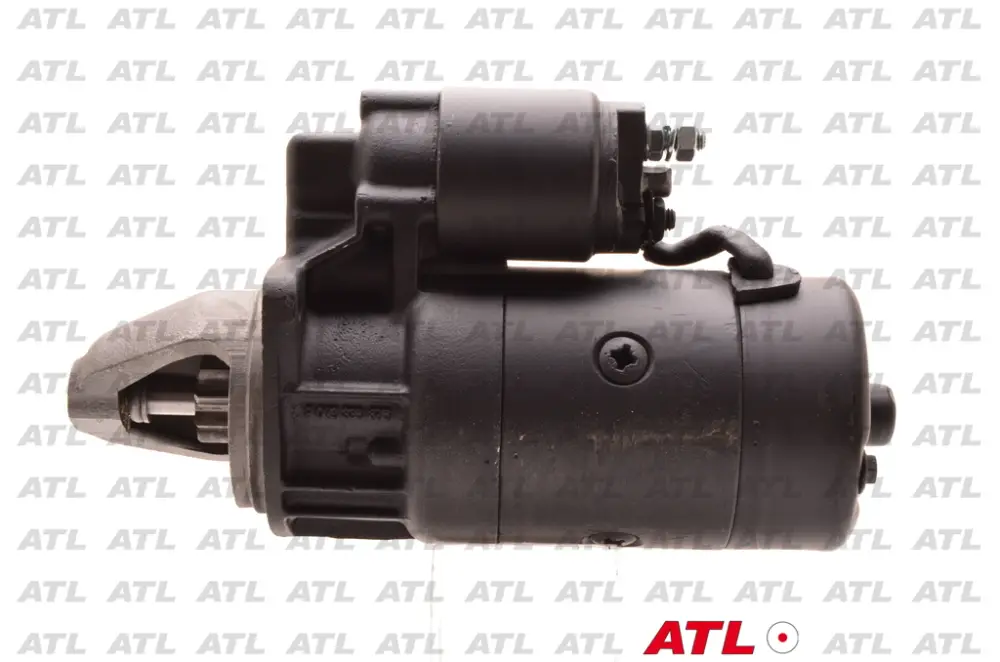 Atl Anlasser Starter Nur Für Kurze Zeit