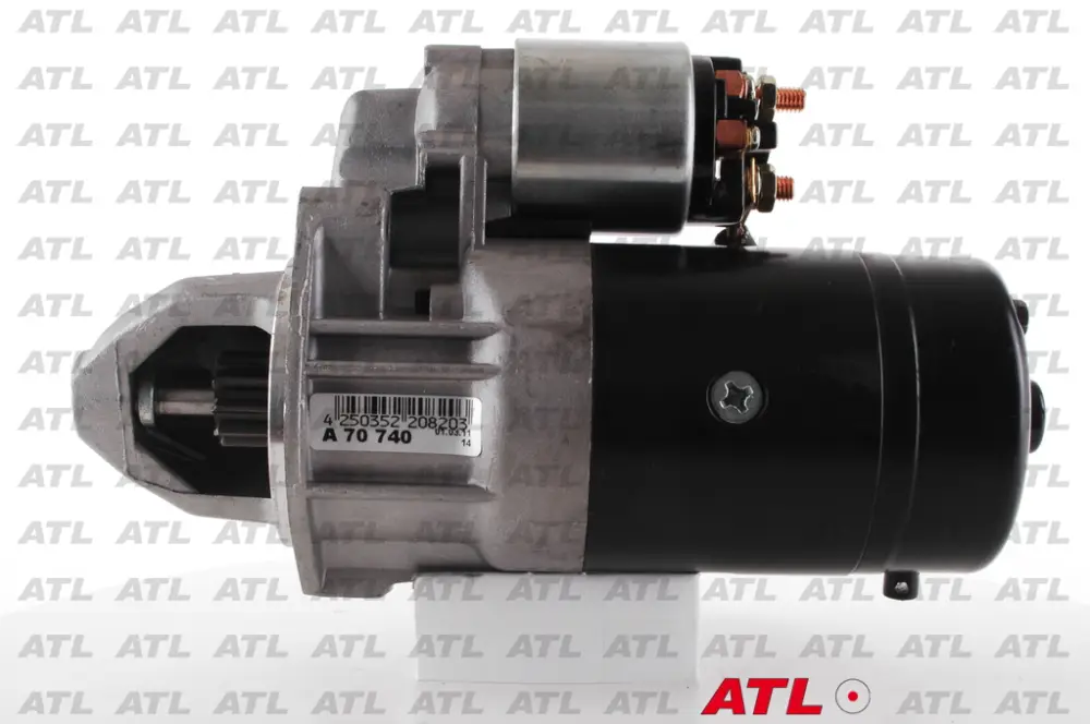 Preis Gesenkt Atl Anlasser Starter