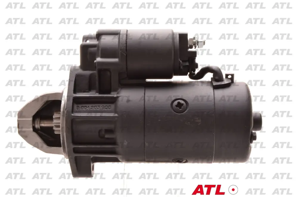 Atl Anlasser Starter Zertifiziert