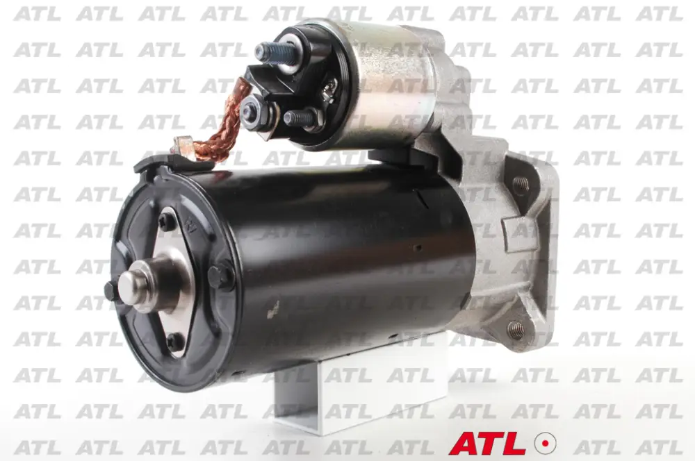 Solange Der Vorrat Reicht Atl Anlasser Starter