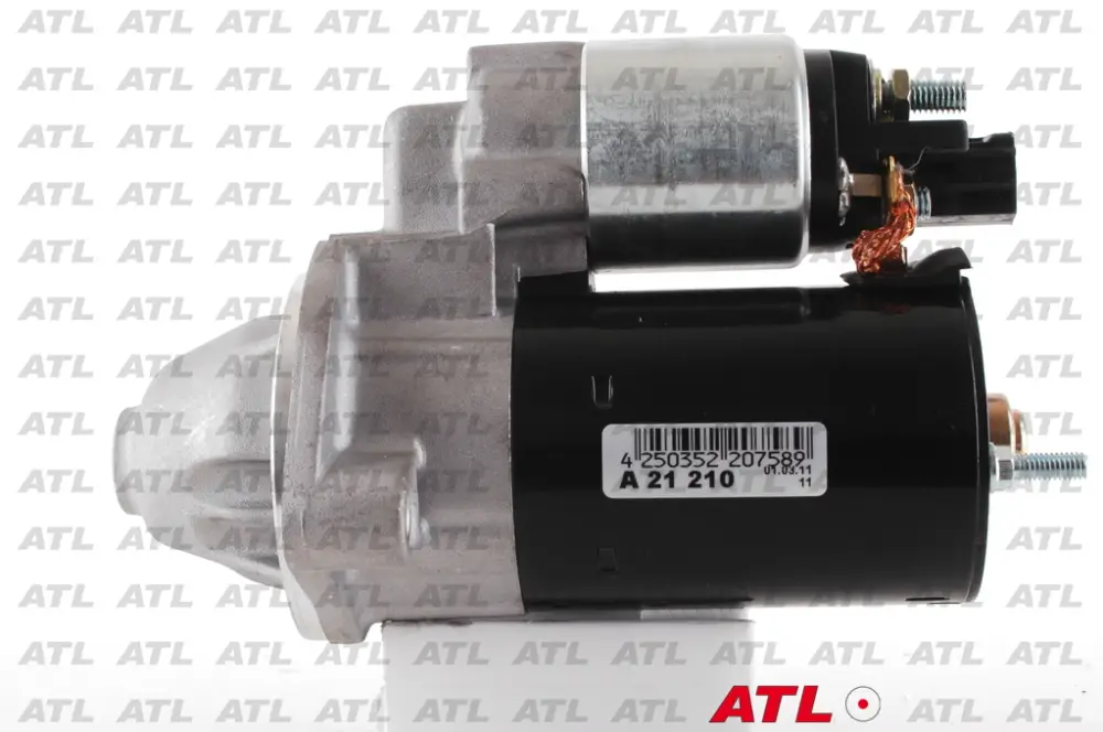 Echt Atl Anlasser Starter