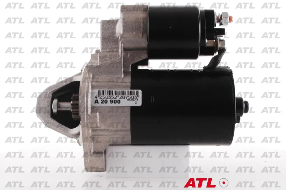Neue Ware Atl Anlasser Starter