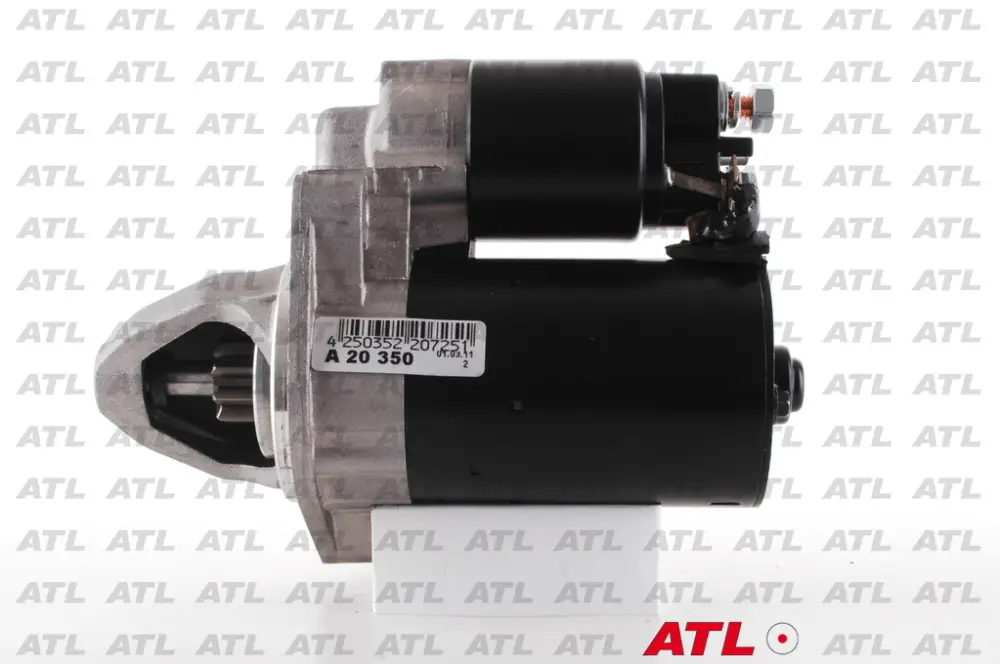 Atl Anlasser Starter Schneller Versand