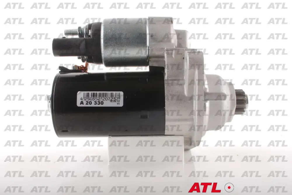 Atl Anlasser Starter Nur Für Kurze Zeit