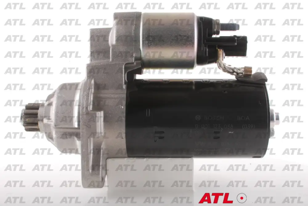 Atl Anlasser Starter Preiswert