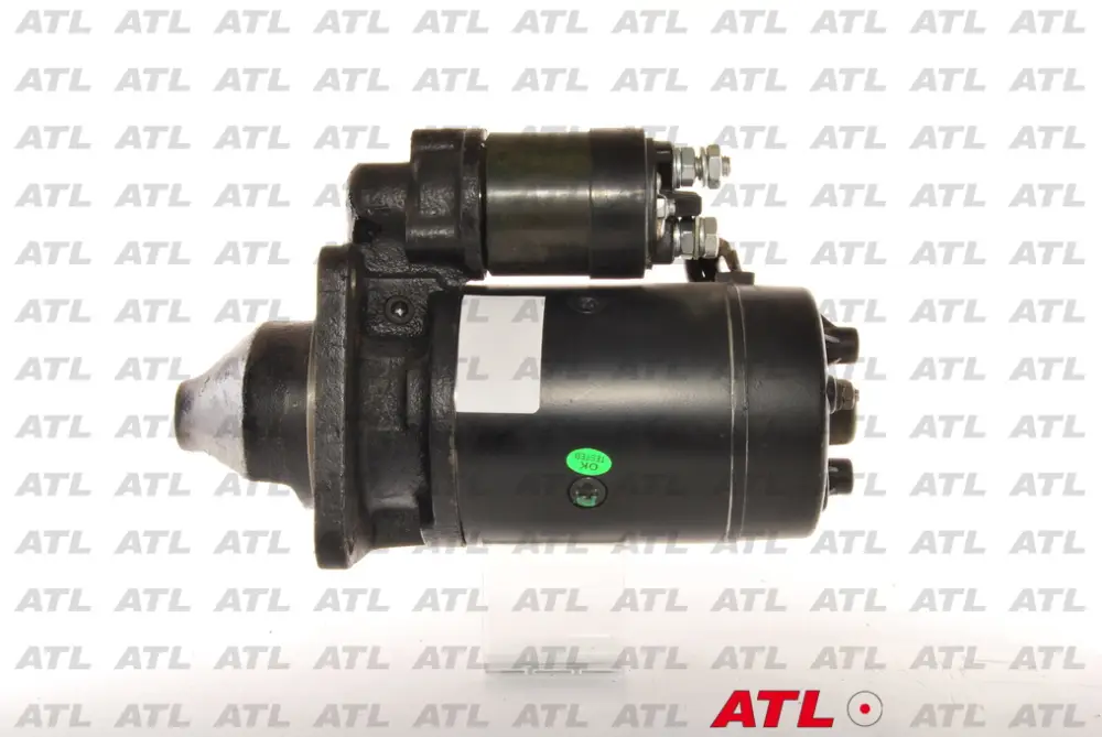 Geprüft Atl Anlasser Starter