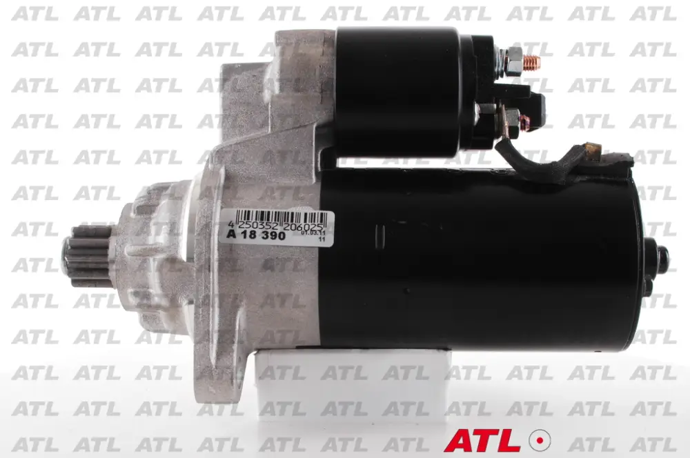 Atl Anlasser Starter Top-Preis
