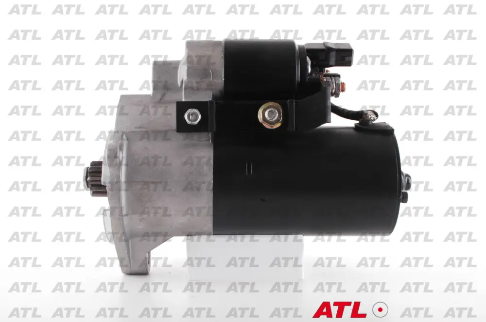 Sichere Zahlung Atl Anlasser Starter