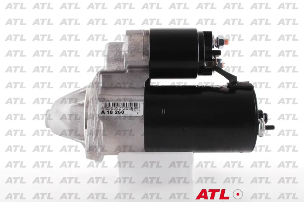 Geprüft Atl Anlasser Starter