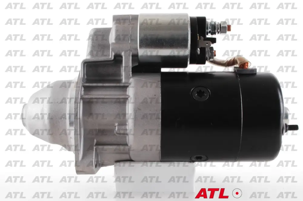 Atl Anlasser Starter Finale Aktion