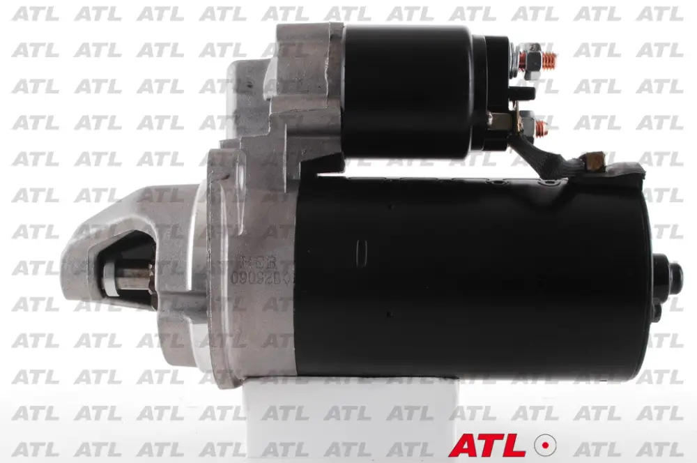 Atl Anlasser Starter Geprüft