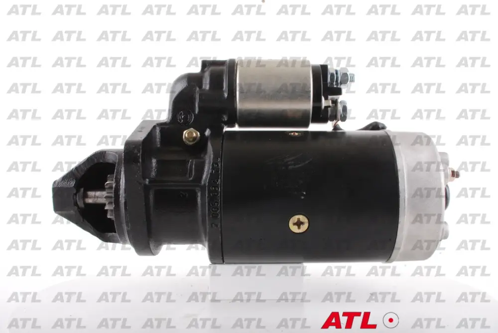 Atl Anlasser Starter Highlight