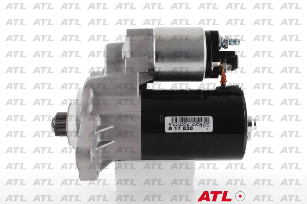 Kracherpreis Atl Anlasser Starter