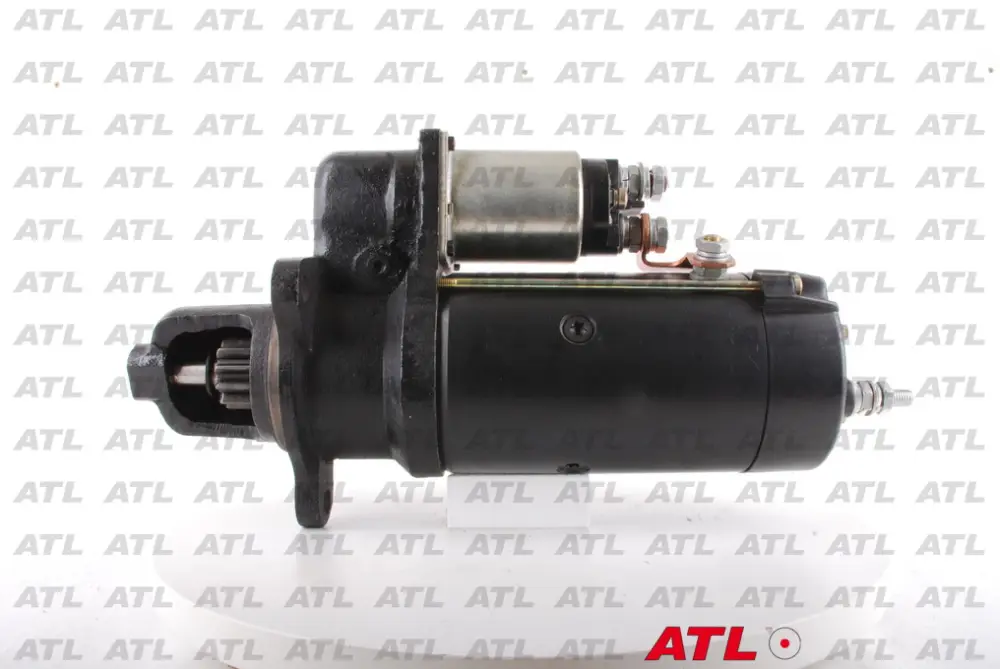 Atl Anlasser Starter Zertifiziert