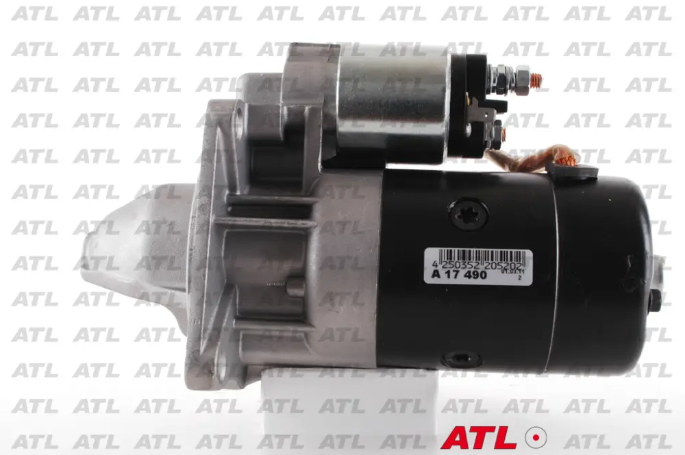 Neu Im Sortiment Atl Anlasser Starter