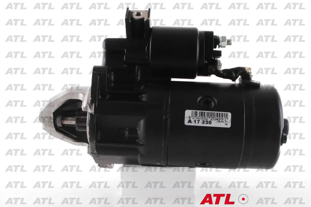 Expressversand Atl Anlasser Starter