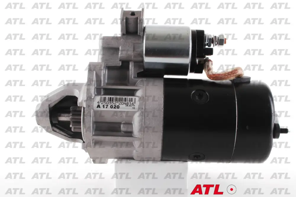 Neu Im Sortiment Atl Anlasser Starter
