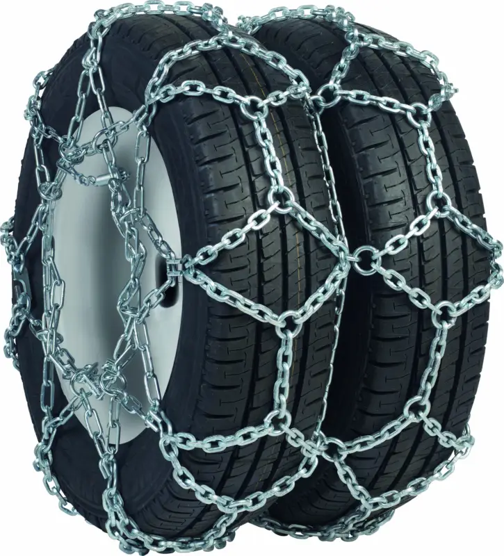 Knallerangebot König Schneeketten Rallye D 5160 5.5MM 5.00-12