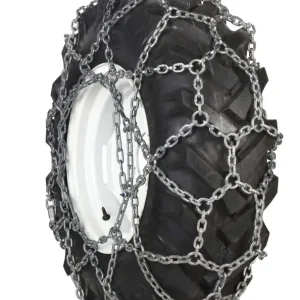 König Schneeketten Supertractor 3967 8MM 14.9-28 Goodyear 14.9-28 380/85-28 Markenprodukt