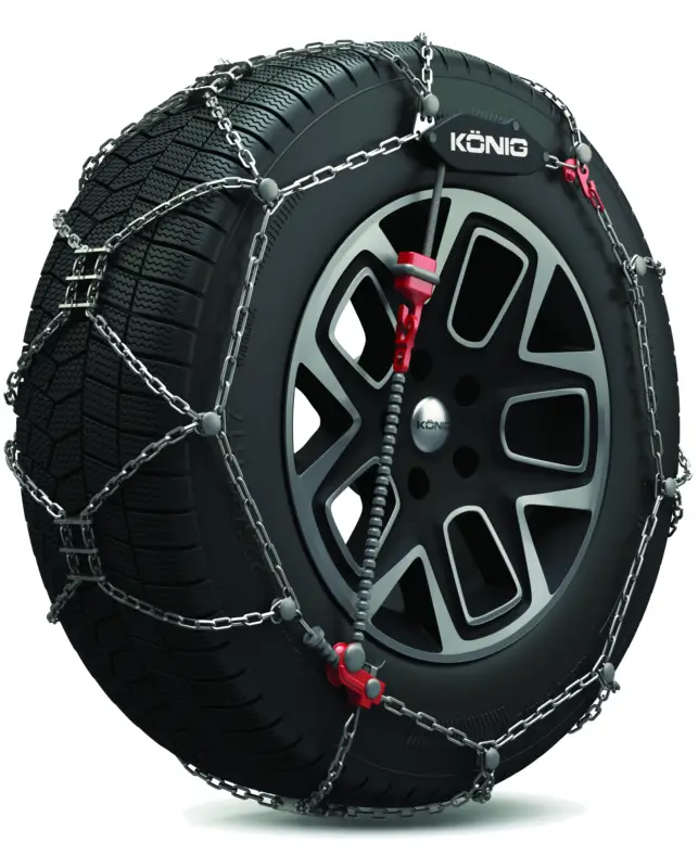 König Schneeketten XG Cross 223 205/70-15 205/60-16 215/55-16 205/60-17 Saisonangebot