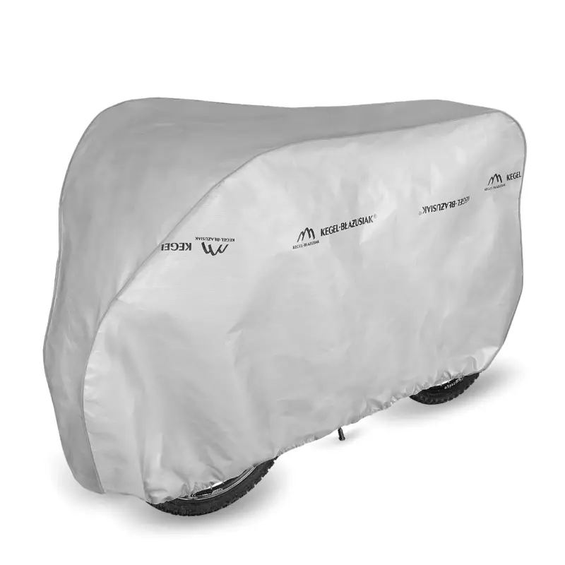 Fahrradgarage Ganzgarage Fahrrad Vollgarage Abdeckplane Gr. 2xL 2 Fahrräder Saisonangebot