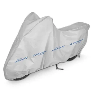 Sonderangebot Motorrad-Garage Ganzgarage Motorradplane Abdeckplane Gr. L alle Motorräder