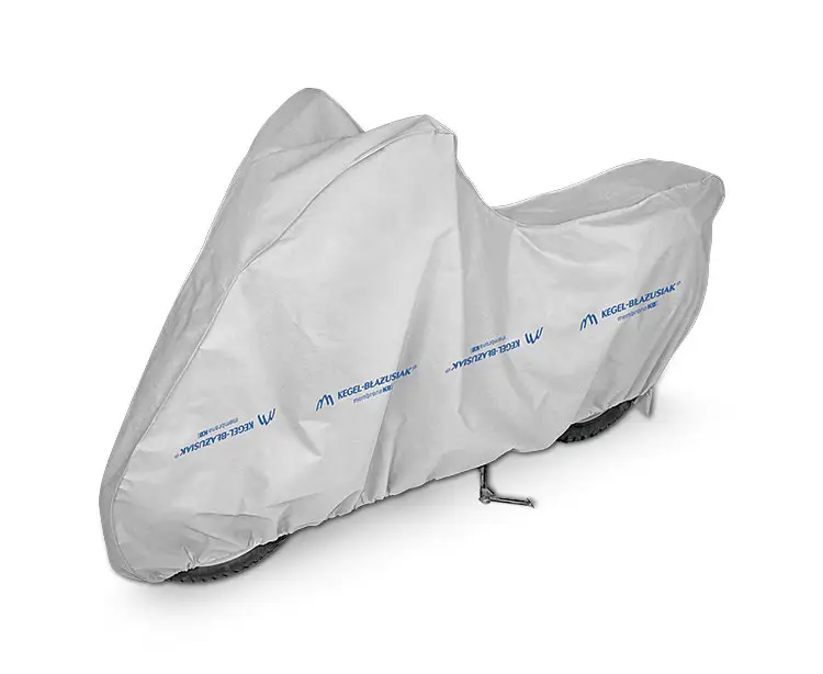 Sonderangebot Motorrad-Garage Ganzgarage Motorradplane Abdeckplane Gr. L alle Motorräder