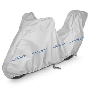 Motorrad-Garage Ganzgarage Motorradplane Abdeckplane Gr. L alle Motorräder Sonderangebot