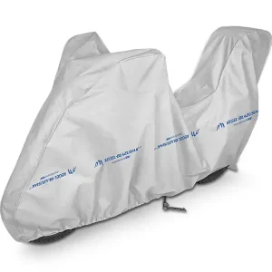 Aktuell Motorrad-Garage Ganzgarage Motorradplane Abdeckplane Gr. XL alle Motorräder