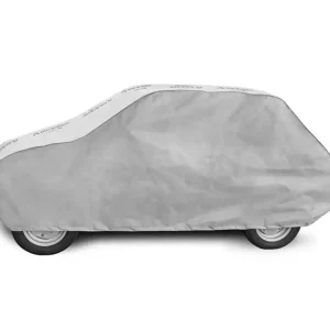 Profi Vollgarage Ganzgarage Autoabdeckung Abdeckplane für Fiat 126 Fiat 500 Highlight