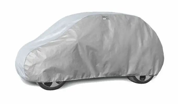 Highlight Profi Vollgarage Ganzgarage Autoabdeckung Abdeckplane Schrägheck 3,2-3,32m